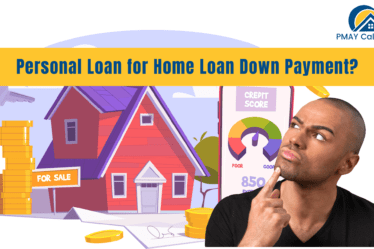 Personal loan for downpayment of home