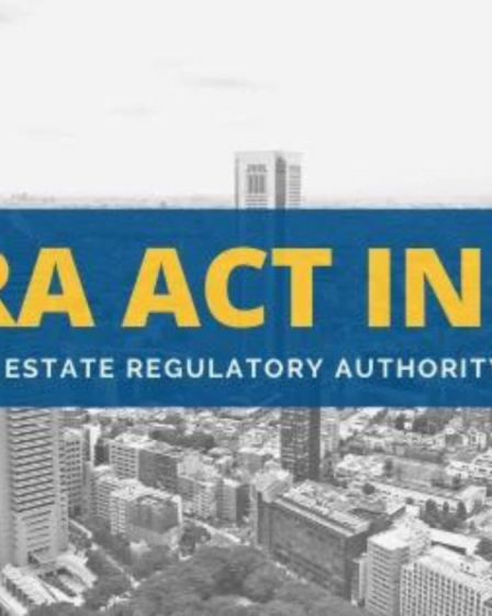 RERA Act India