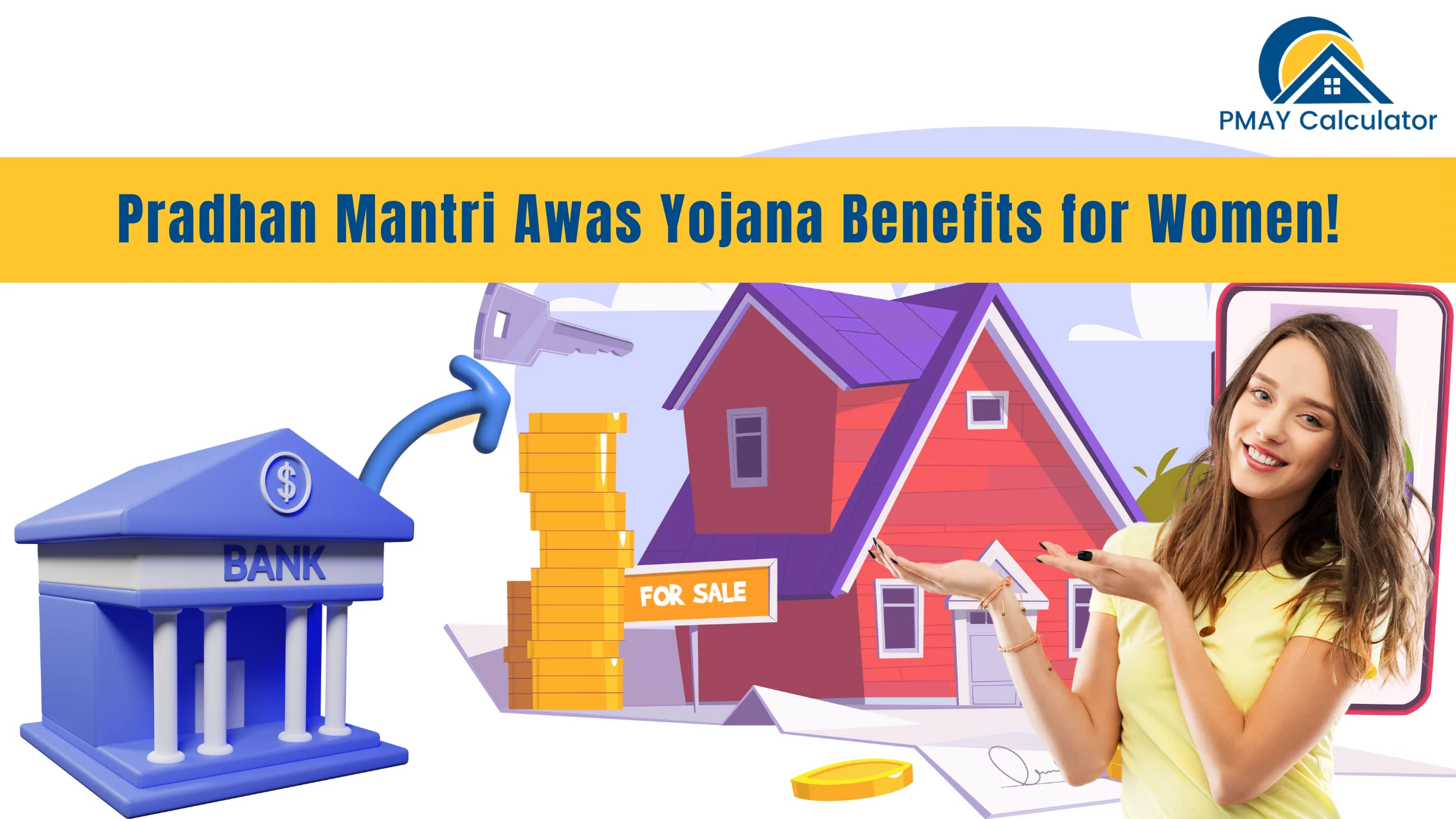 pradhan mantri awas yojana benefits for women