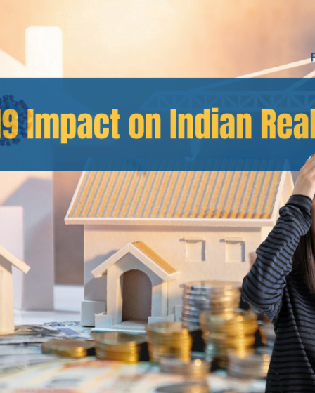 Covid impact on real estate