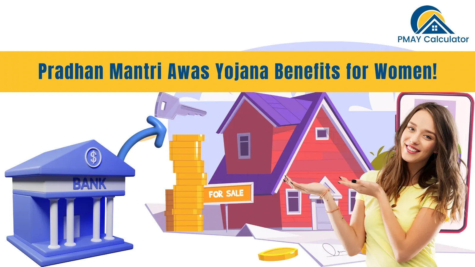 pradhan mantri awas yojana benefits for women